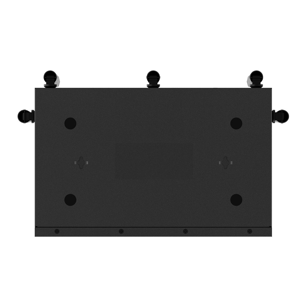 AweSeed X5 Pro Enterprise Industrial Router Wi-Fi 6 AX3000 Dual WAN Gigabit 5 External Antennas 5G SIM Card Cloud Management