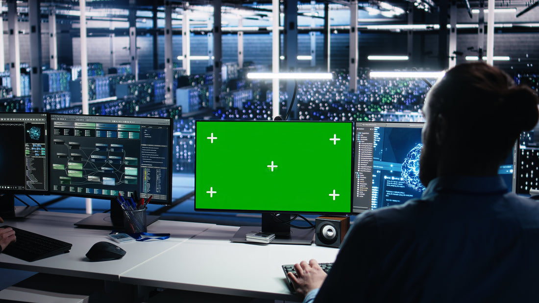 How KVM Over IP Transforms Modern IT Management