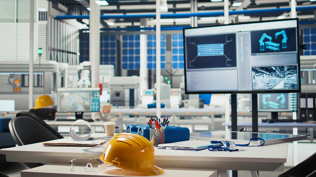 Industrial Networking with Advanced Routers