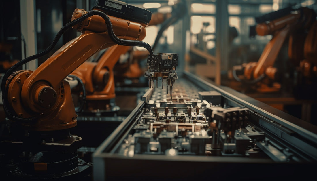 Next-Level Industrial Connectivity Powered by AweSeed SD-WAN