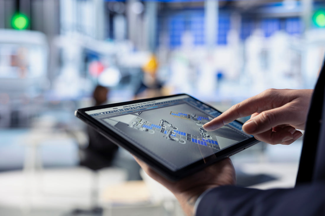 The Future of Industrial IoT Hardware: Driving Efficiency and Innovation
