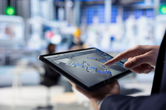 The Future of Industrial IoT Hardware: Driving Efficiency and Innovation