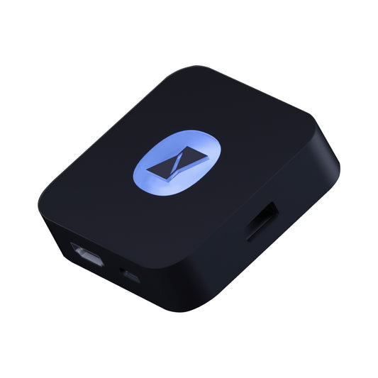 AweSun Mini Q0.5 Smart KVM Over IP Device | BIOS-Level Remote Access, Plug-and-Play Remote PC & Server Management, Compact Portable IP KVM for IT Support