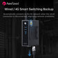 AweSeed Industrial 4G LTE Router R300 - Unlocked Wireless Cellular Gateway with SIM Card Slot, Dual Ethernet Ports, RS232/RS485 Serial Port, DIN Rail Mount for IoT, M2M, Vending Machines & Remote Monitoring