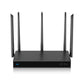 AweSeed X5 Pro Enterprise Industrial Router Wi-Fi 6 AX3000 Dual WAN Gigabit 5 External Antennas 5G SIM Card Cloud Management