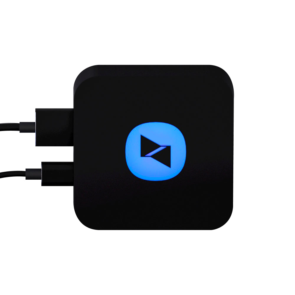 AweSun Mini Q0.5 Smart KVM Over IP Device | BIOS-Level Remote Access, Plug-and-Play Remote PC & Server Management, Compact Portable IP KVM for IT Support