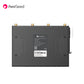 AweSeed R300S Industrial M2M 4G LTE Router 4 Antennas SIM Slot SD-WAN Wired Wireless Multi-Port Rail-Mounted CPE for Train IoT